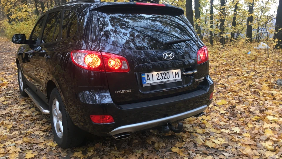 Hyundai Santa Fe 4