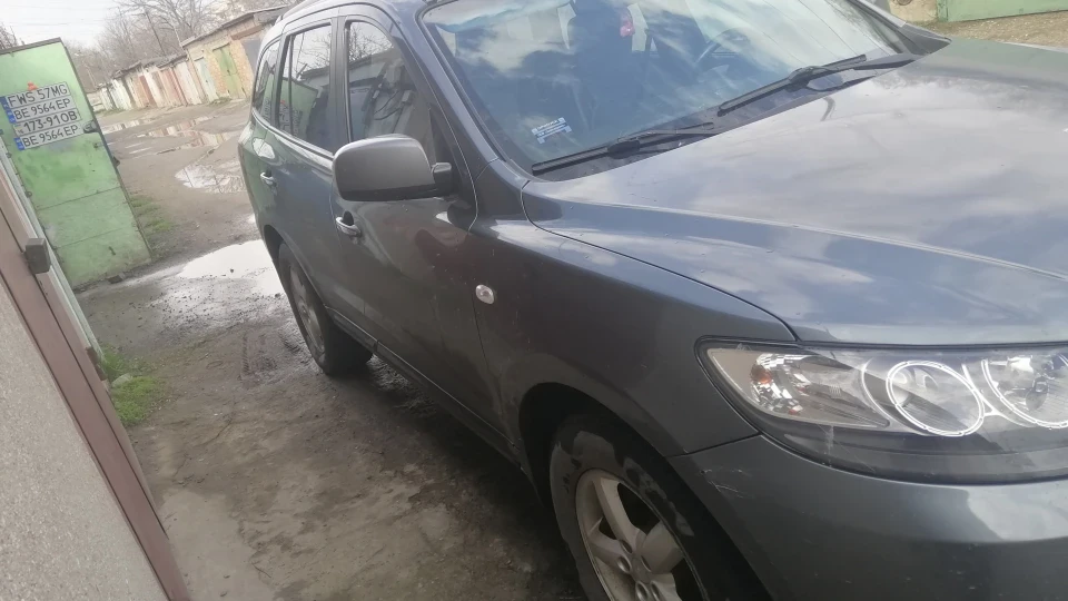 Hyundai Santa Fe