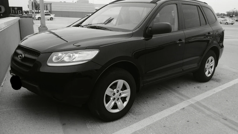 Hyundai Santa Fe 2