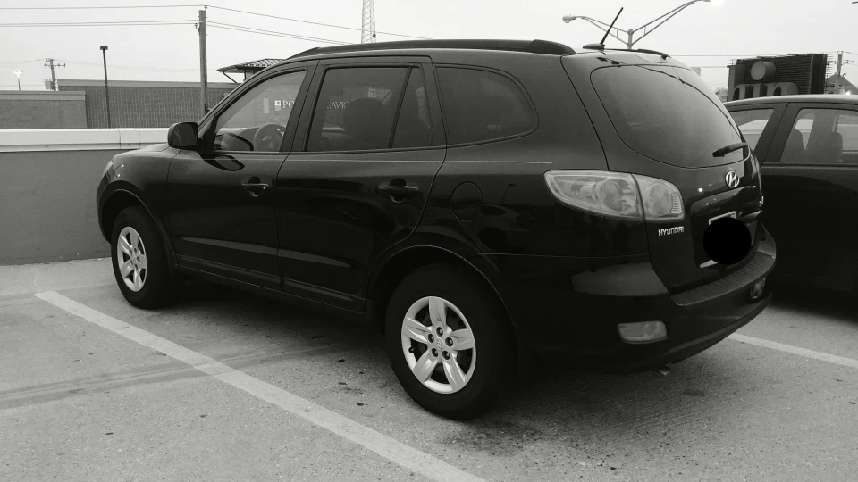Hyundai Santa Fe 3