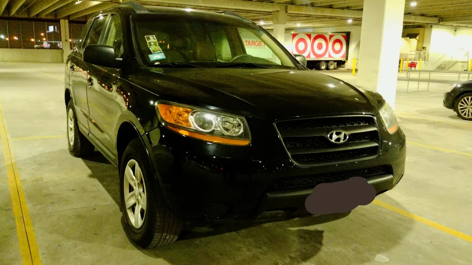 Hyundai Santa Fe 4