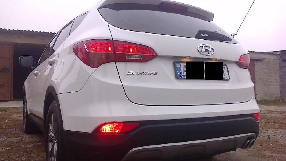 Hyundai Santa Fe 3