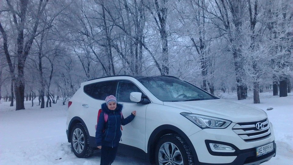 Hyundai Santa Fe 2