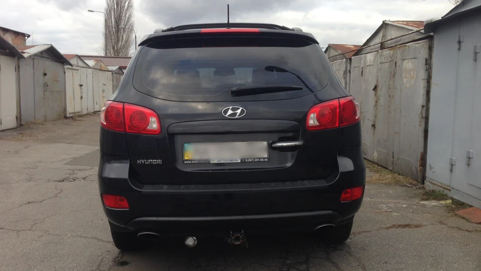 Hyundai Santa Fe 3