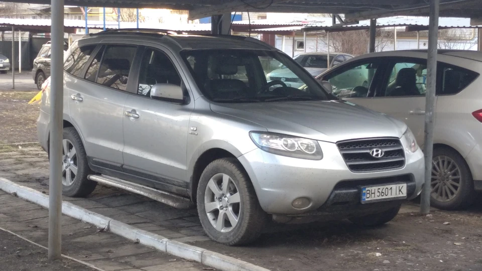 Hyundai Santa Fe