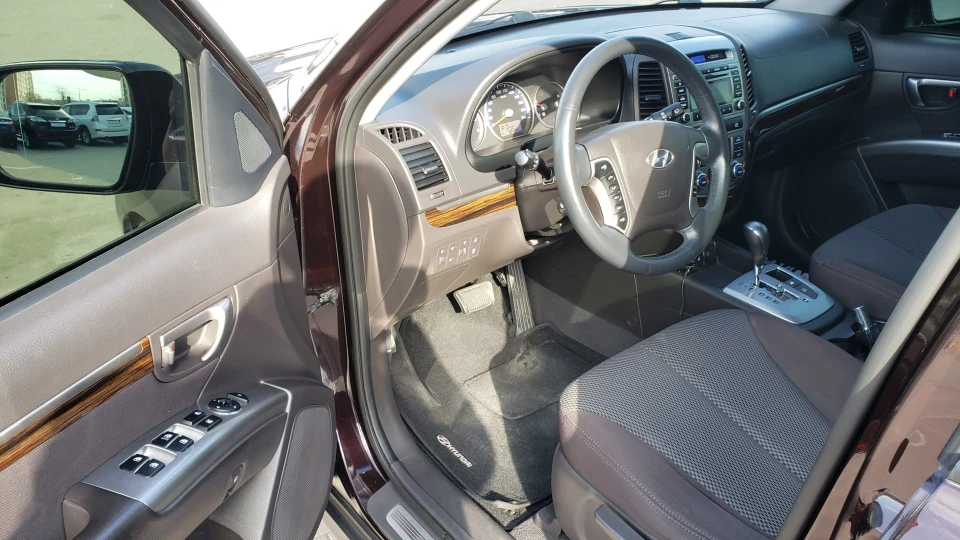 Hyundai Santa Fe 2
