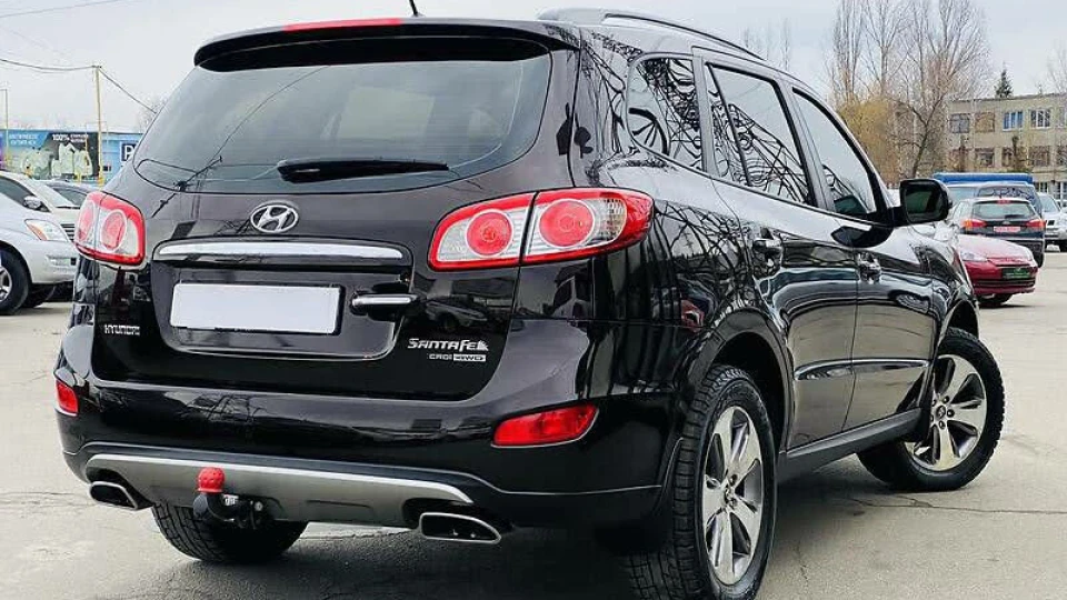 Hyundai Santa Fe 3