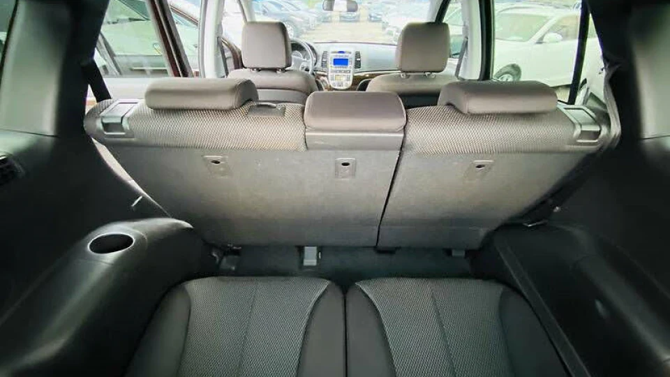Hyundai Santa Fe 5