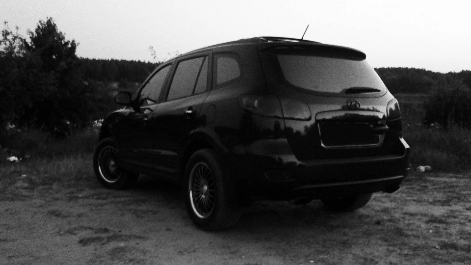 Hyundai Santa Fe 2