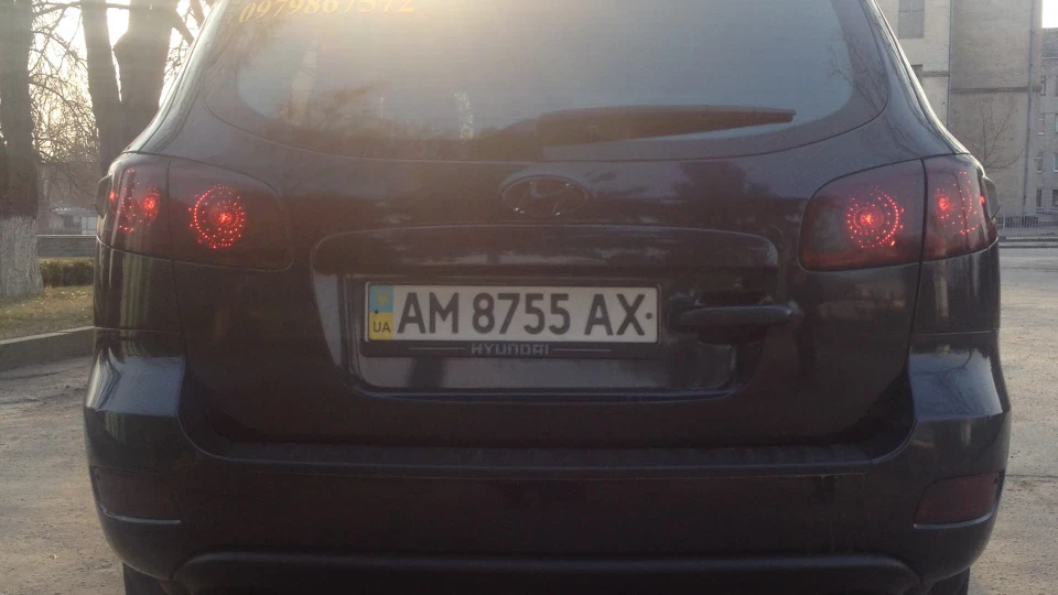 Hyundai Santa Fe 3