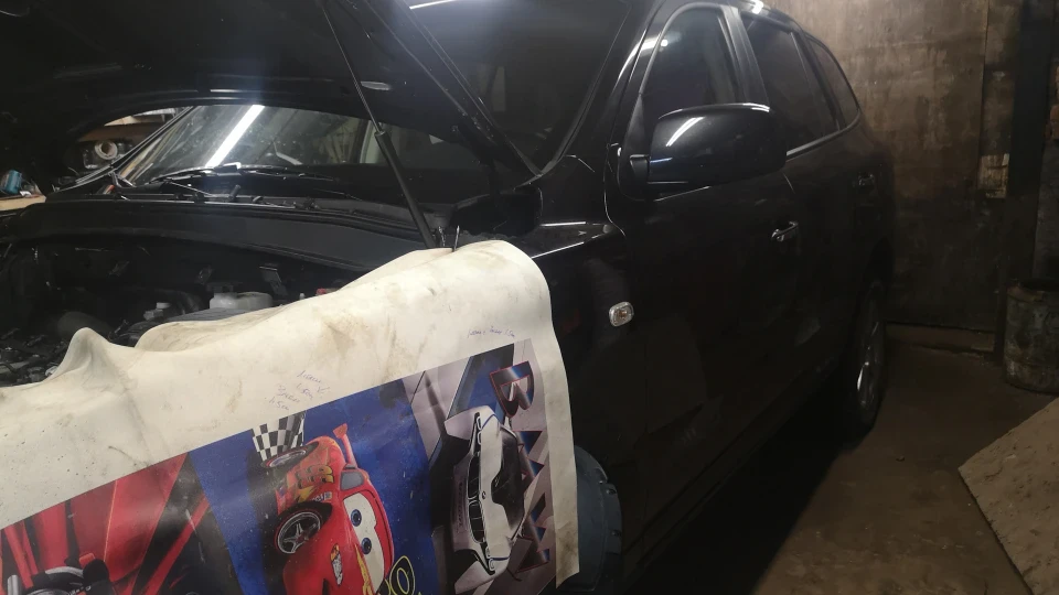 Hyundai Santa Fe