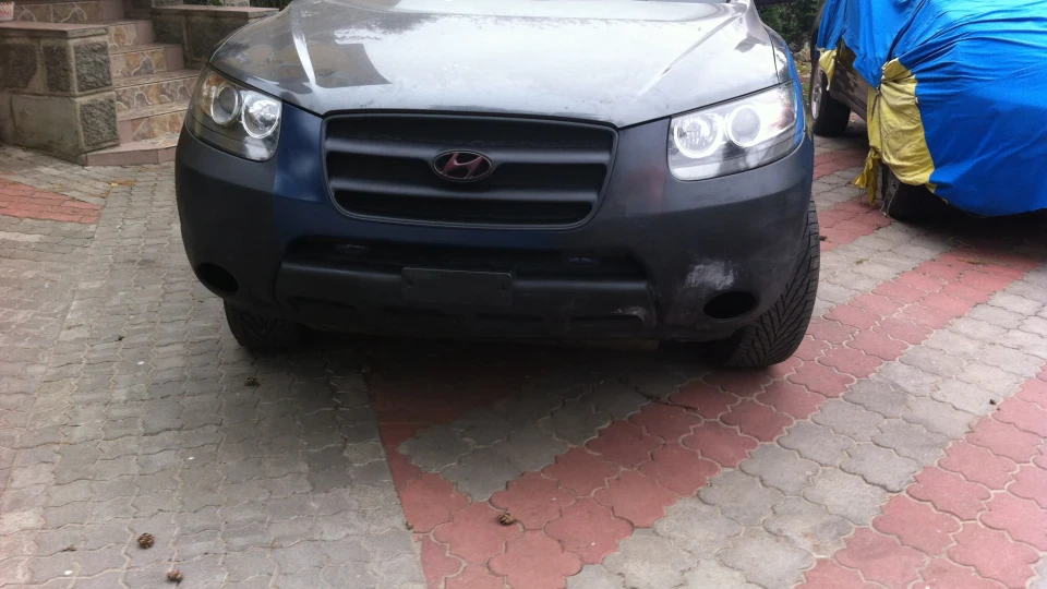 Hyundai Santa Fe 3