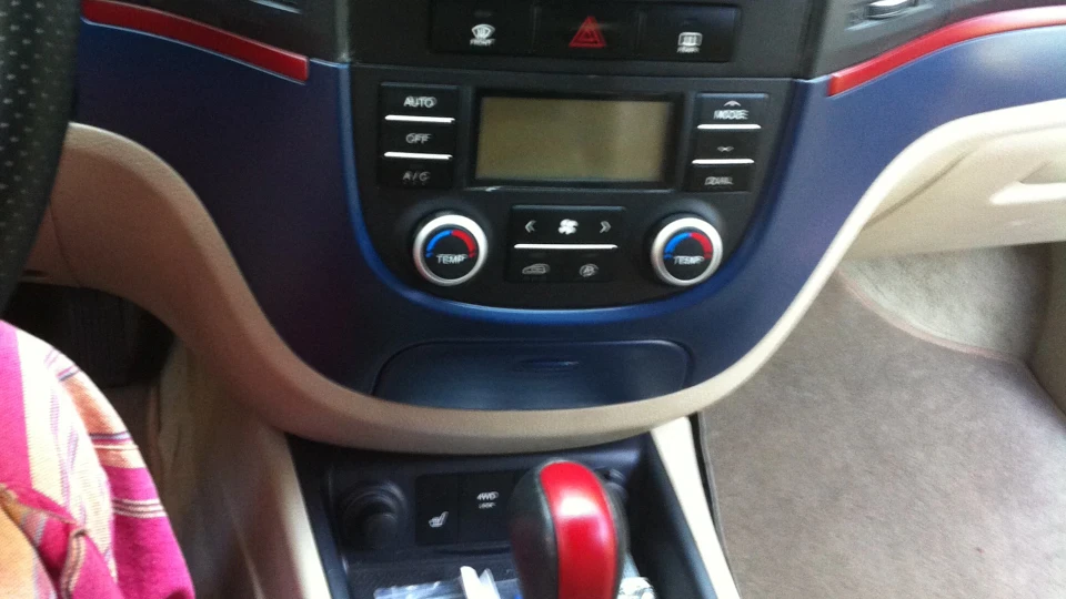 Hyundai Santa Fe 4