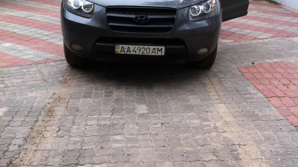 Hyundai Santa Fe 5