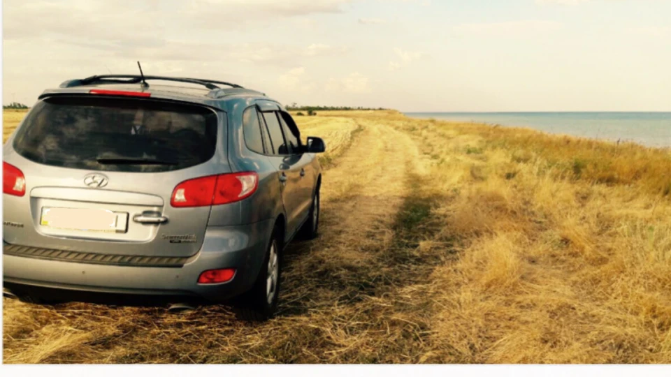 Hyundai Santa Fe 2