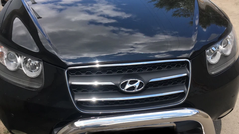 Hyundai Santa Fe 2