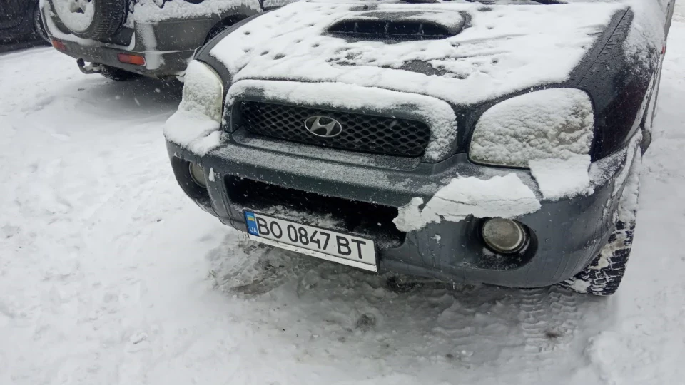 Hyundai Santa Fe