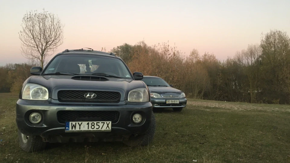 Hyundai Santa Fe 2