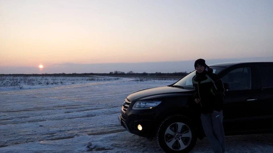 Hyundai Santa Fe 2