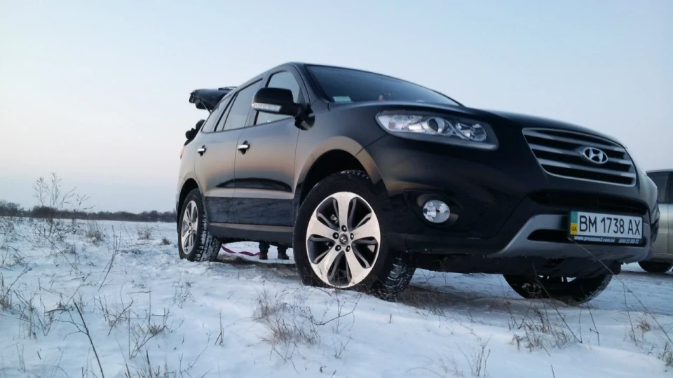 Hyundai Santa Fe 3