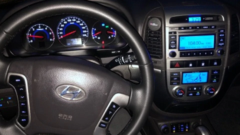 Hyundai Santa Fe