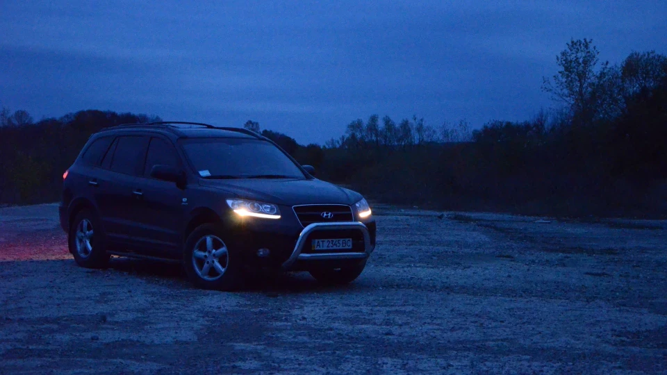 Hyundai Santa Fe 2