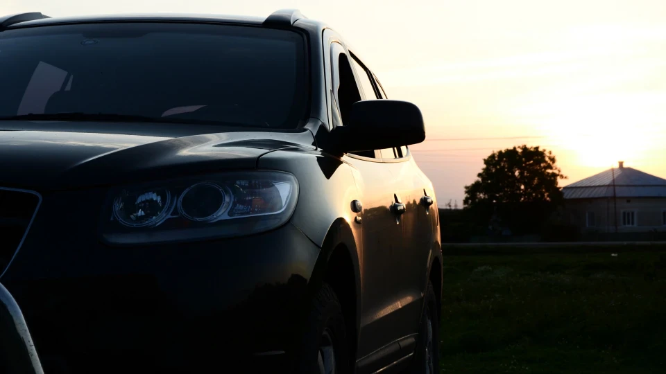 Hyundai Santa Fe 4