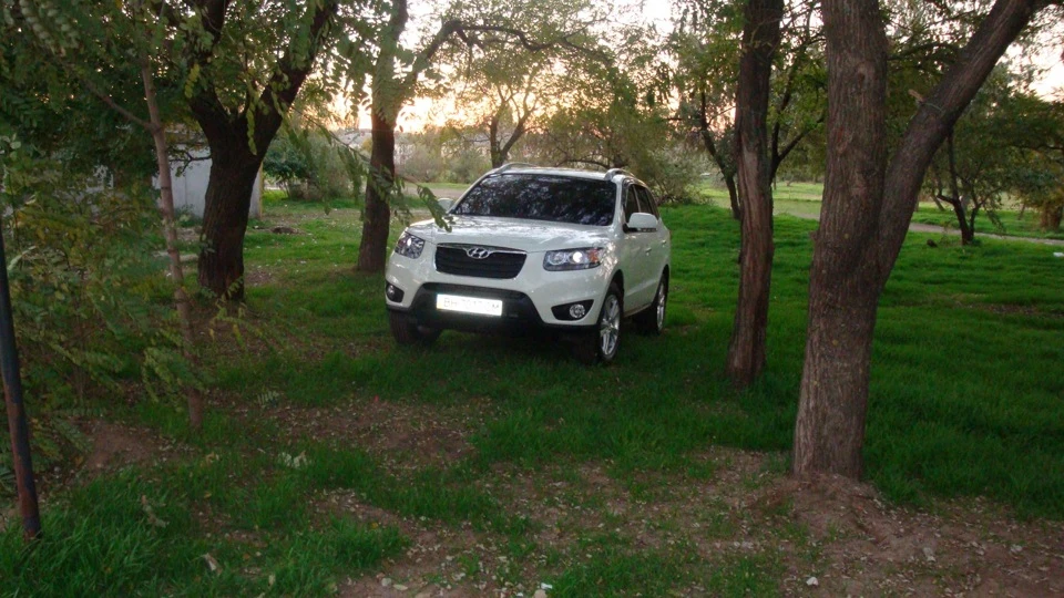 Hyundai Santa Fe 2