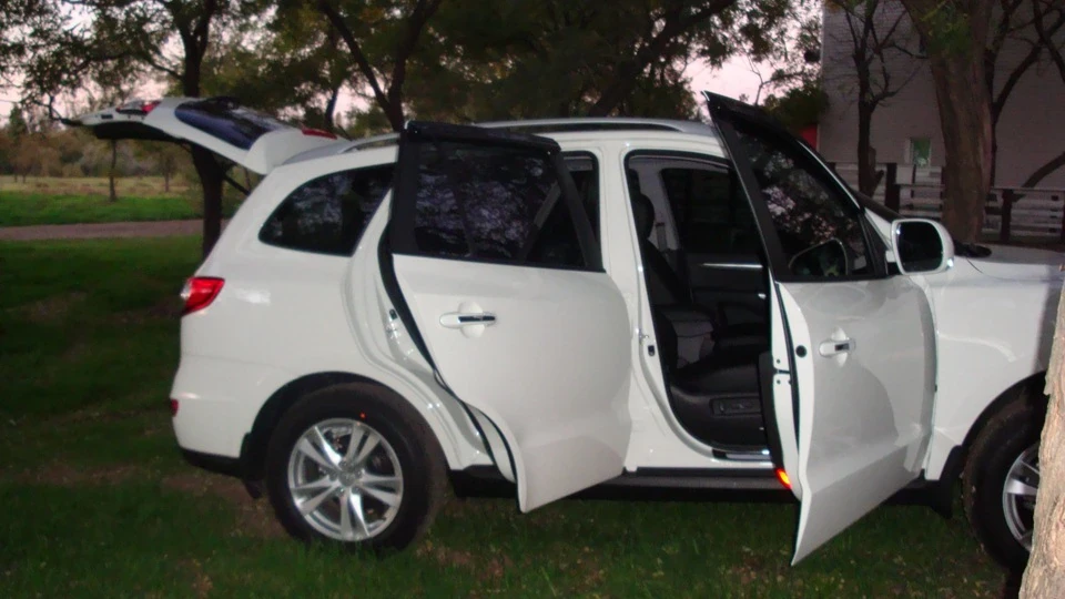 Hyundai Santa Fe 3