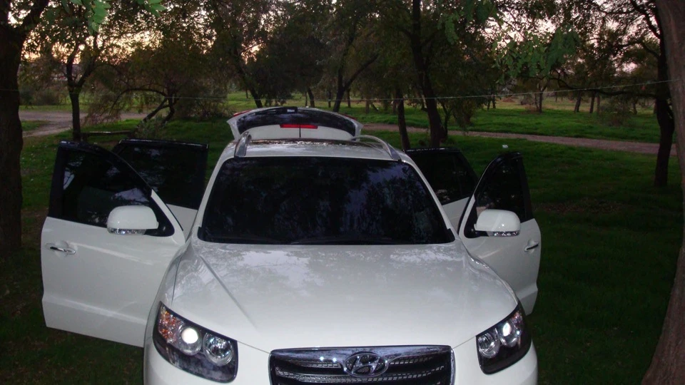 Hyundai Santa Fe 4