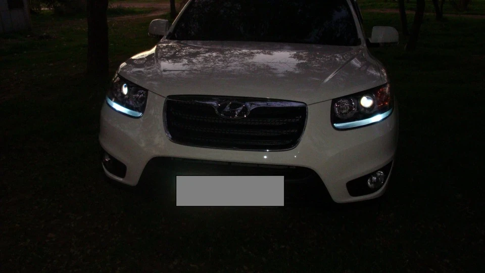 Hyundai Santa Fe 5