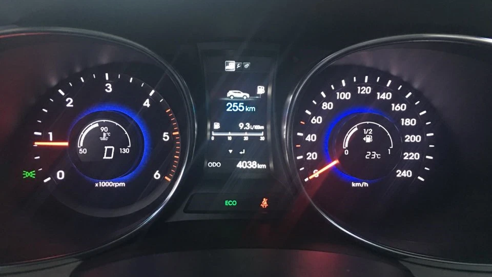 Hyundai Santa Fe 2