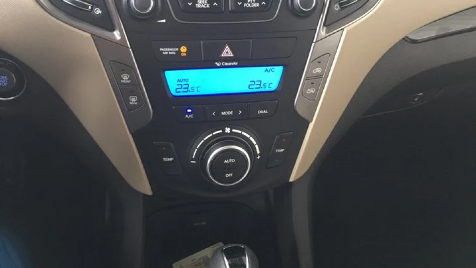 Hyundai Santa Fe 5