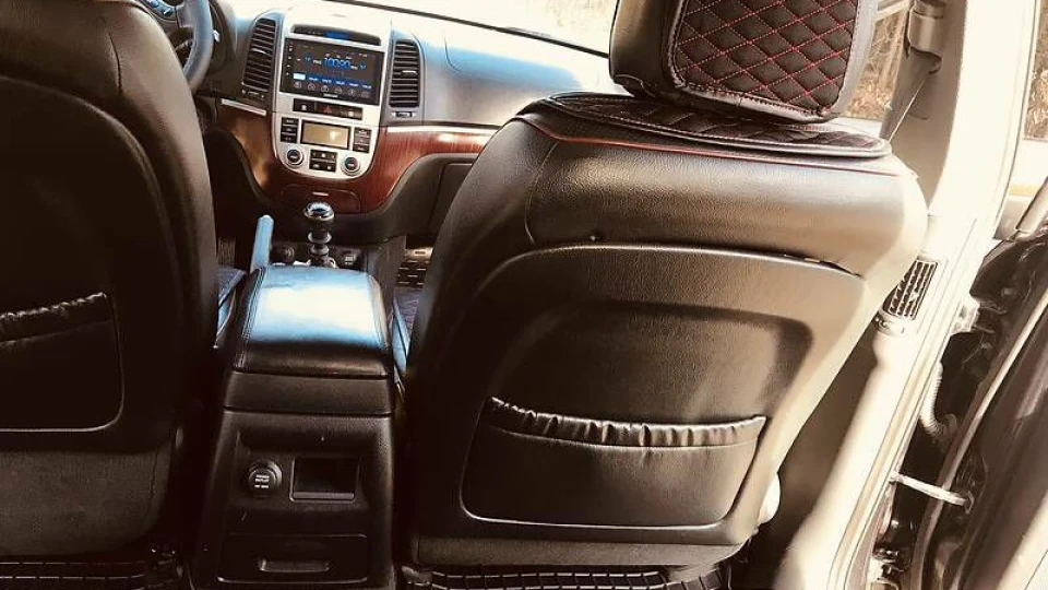 Hyundai Santa Fe 3