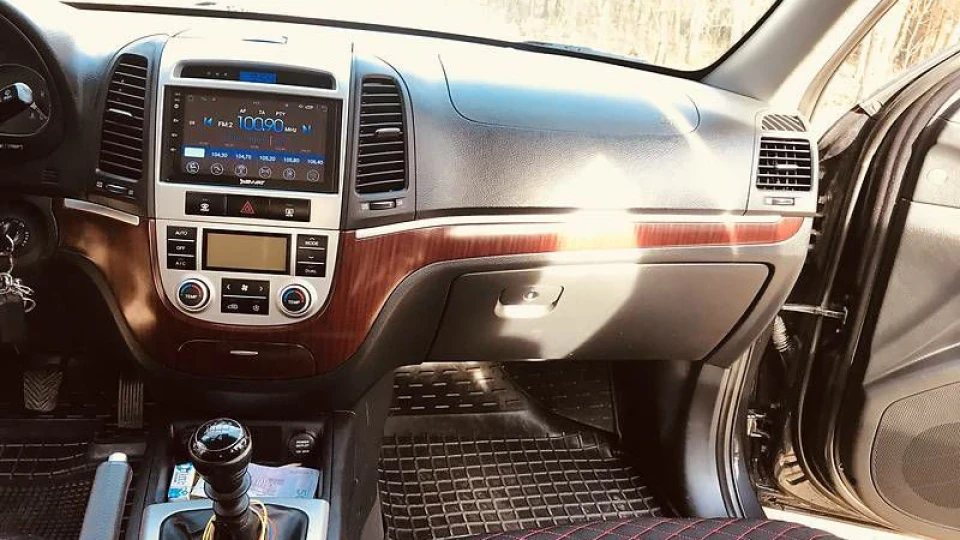 Hyundai Santa Fe 4