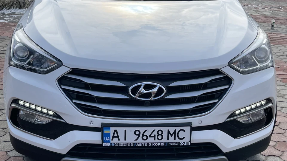 Hyundai Santa Fe