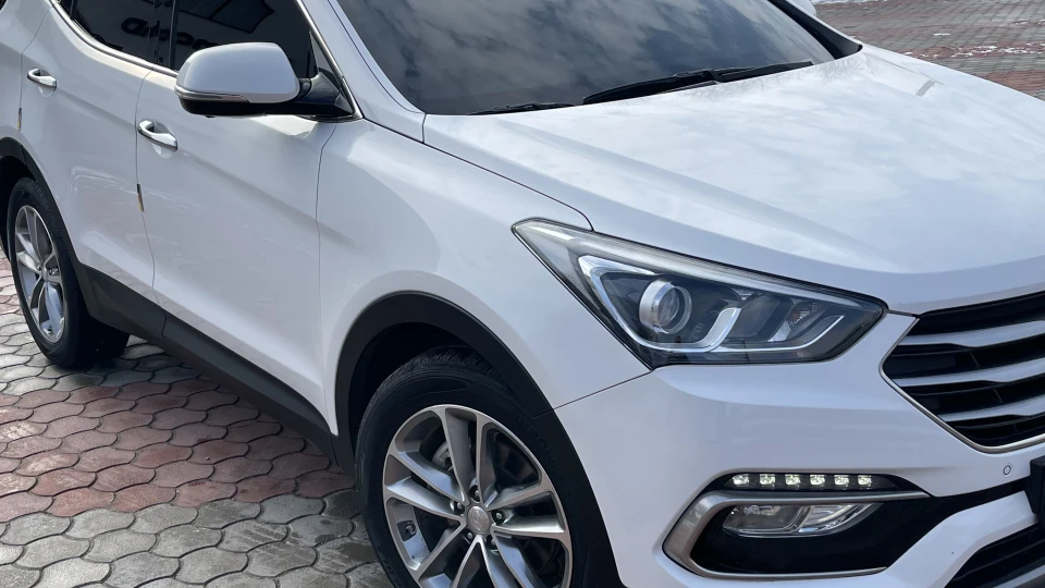 Hyundai Santa Fe 2