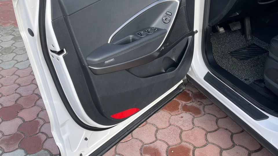 Hyundai Santa Fe 5