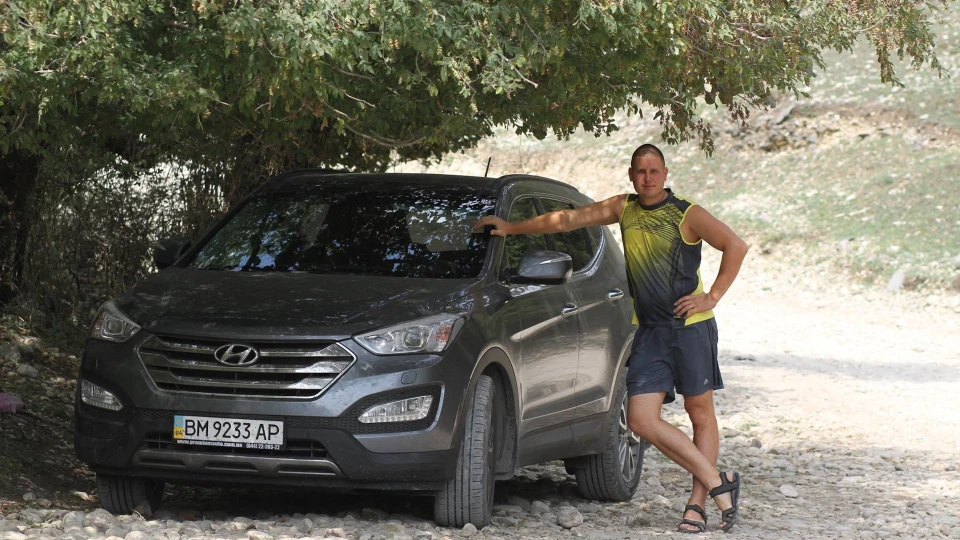 Hyundai Santa Fe