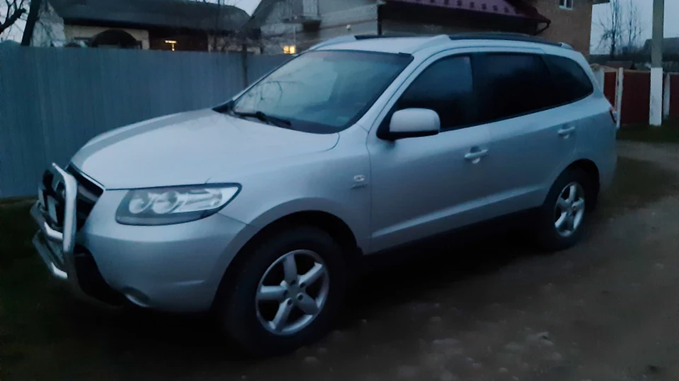 Hyundai Santa Fe