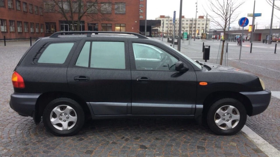 Hyundai Santa Fe 3