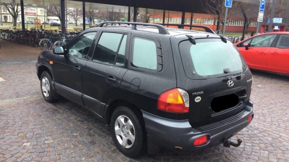 Hyundai Santa Fe 4