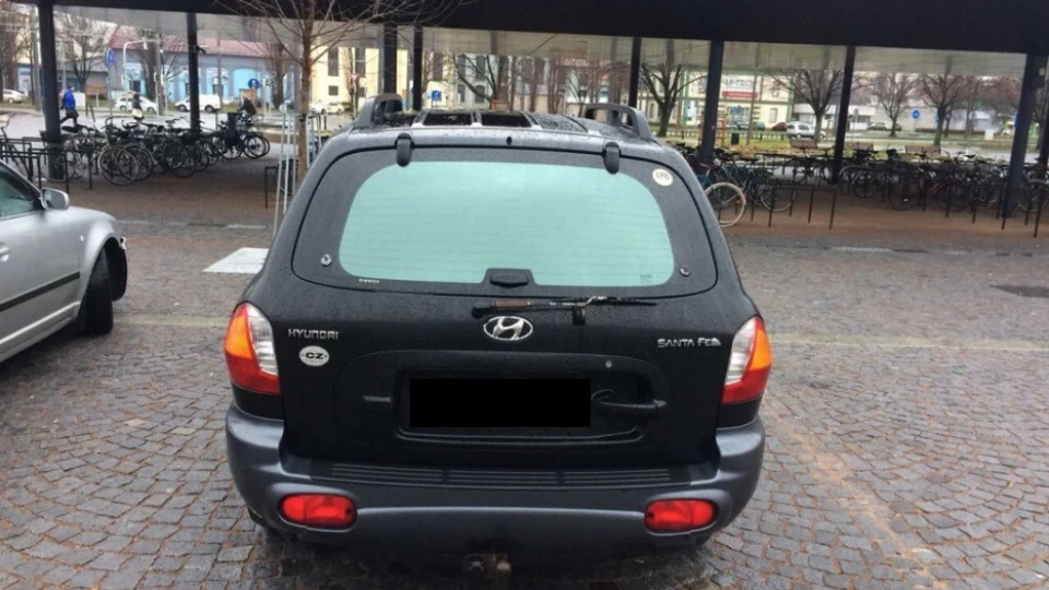 Hyundai Santa Fe 5