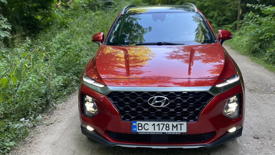 Hyundai Santa Fe