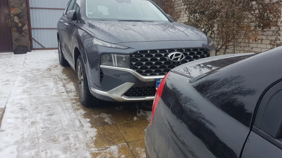 Hyundai Santa Fe 2