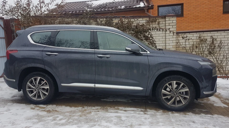 Hyundai Santa Fe 3