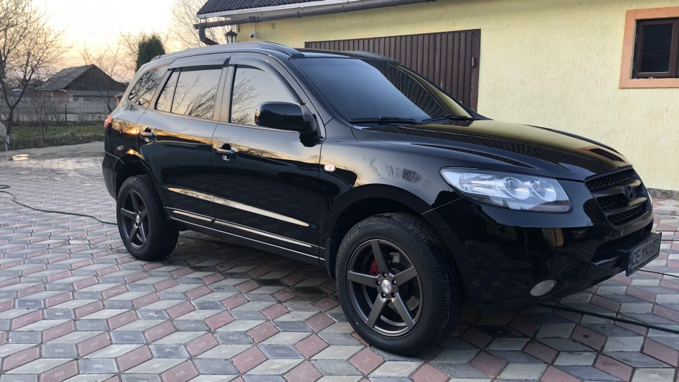 Hyundai Santa Fe
