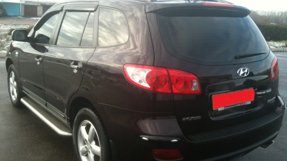 Hyundai Santa Fe