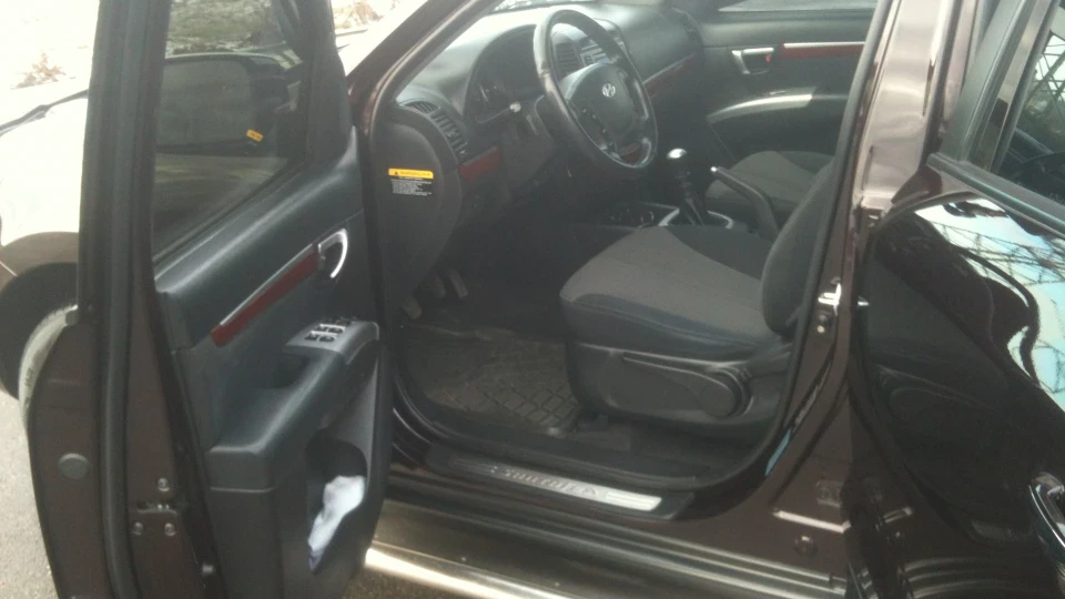Hyundai Santa Fe 3