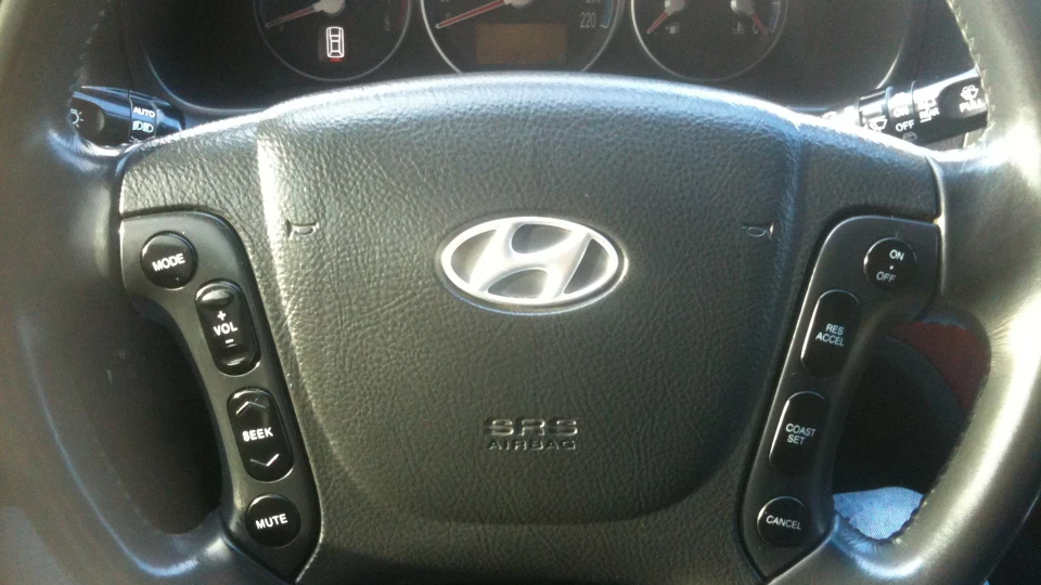 Hyundai Santa Fe 4